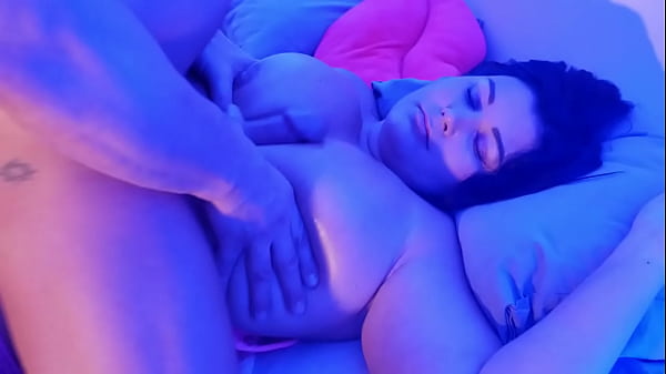 sleepy creepy dreams starring laura boomlock giant natural tits amazing anal