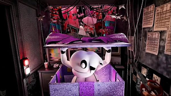 suprise in fnaf