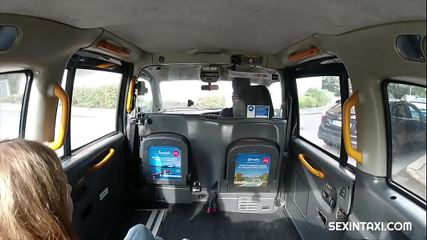 the horny driver played the photographer to fuck the naive babe