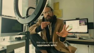 A voluptuous BBW Latina takes center stage