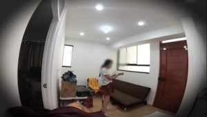 amiga de la universidad le gusta follar todos los días CAMARA ESPIA REAL