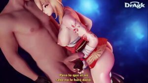 Dragk animación compilación