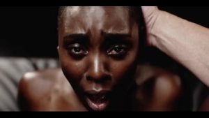 Extreme Interracial Cumflation – Sexy Black Girl Zaawaadi Filled With Loads Of CUM Inside Her Pussy