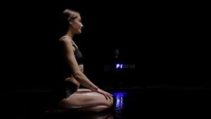 Hot Girls In Competitive Extreme Oil Sex Fight – Amirah Adara vs Tiffany Tatum Fight For Domination