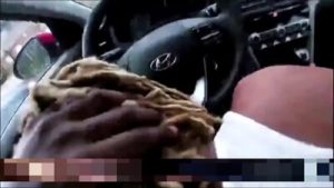 In The Hood Sucking Dick Again