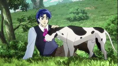 Jojo’s Bizarre Adventure Phantom Blod Episódio 1 Dublado PT Br