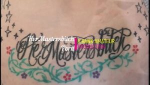 Kiwi MILF slut fingered and eaten out and then creampie fuck by her Master. Trailer