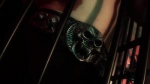 Lucy Has Anal And Takes A Load On Her Face In The Dungeon