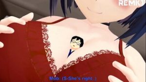 (MMD Giantess) R&R (Relaxation and Reduction) Service