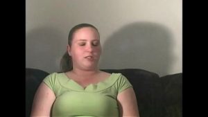 Peach 22 Yr Old Blonde SFW Non-Nude Smoking Clips Pt 1