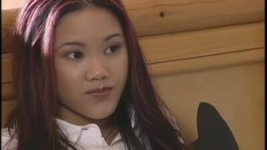 Petite teen Asian Lucy Fucks In The Gym