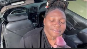 Ruined her new shirt HUGE CUMSHOT