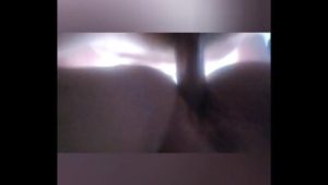 Saturday morning Cumming on her ass