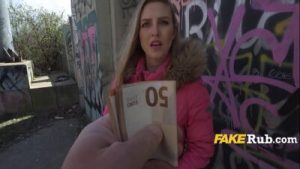 She Didn’t Seem Friendly At First Then I Pulled Out The Cash