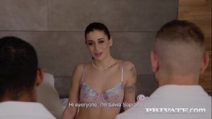 Silvia Soprano gets nervous an