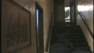 Slutty milf in white slutty boots fucking