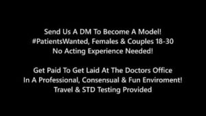 Stacy Shepard Sucks Dick And Gets Blasted With Cum, Nurses POV Version