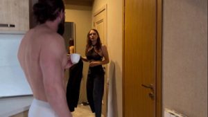 Stepmom: “You’ll tell nothing your father and can fuck all my holes till the end of trip”