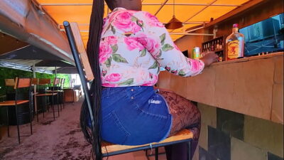 Summer Bunny from the USA Picked Up from the Club and Gets Laid by Ex Boyfriend