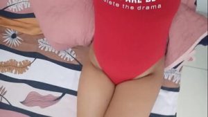 THE BEST TITS ARE MY NEW STEPMOM’S READY TO SUCK THEM, REAL AMATEUR HOMEMADE MASTURBATION