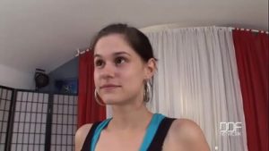 The essence of her bush!