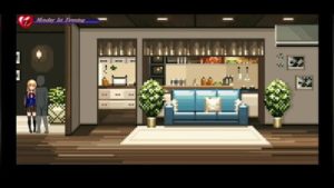 The Fallen Angel Next Door