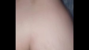 Whore really likes it in the ass