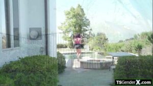 Would you be interested in getting fucked by a trans woman?