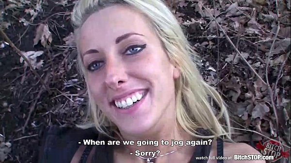 bitch stop joana white get fucked in the park