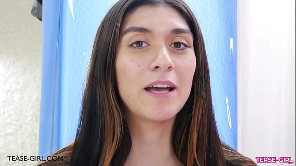 charming brunette star talks about her first sex