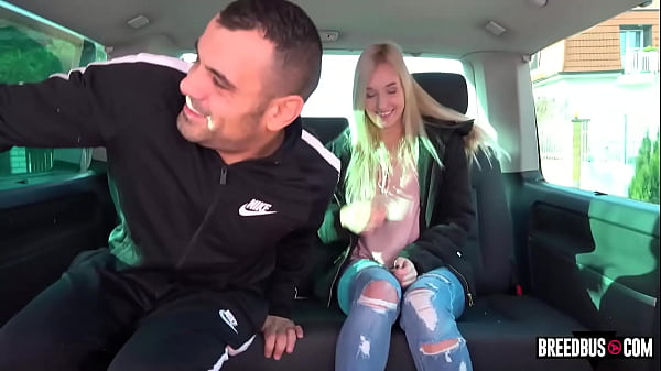 daisy lee picked up and fucked in the breedbus