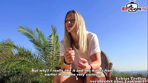 deutsche amateur milf macht echtes urlaubs fick user treffen uber erocom