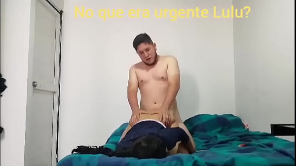 extranaba coger con el primo feo de mi mejor amigo me hice adicta a su verga
