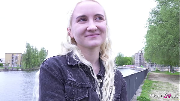 german scout skinny blonde teen daruma rai pickup for casting fuck in berlin