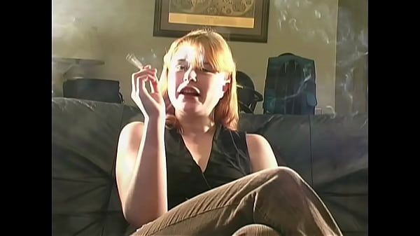 katie 22 yr old blonde sfw non nude smoking clips