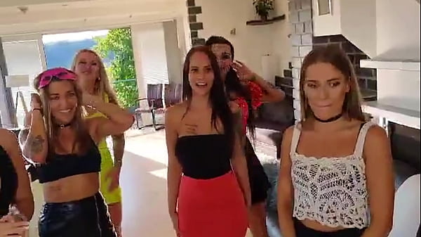 pauls bday reversed gangbang