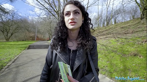 public agent she fucks and sucks and loves a good hard spanking too