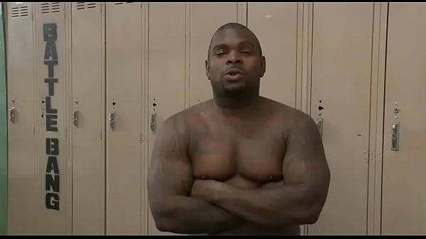 stacy adams hops on the winners cock in the mma cage and swallows his cum