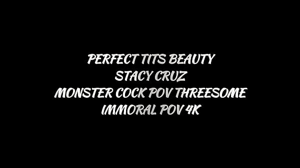 stacy cruz dicksploded by charlie matt double penetration orgasm