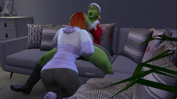 the grinch