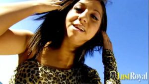 Blooming Teen With Sexy Body Got Fucked In Doggystyle