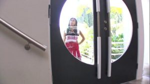 18 Year Old Latina Selma Sins Swallows Jizz After Fuck SQF