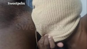 Ben fucked me hard. Ghanaian gay porn – Sweetpebx – 2025