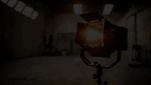 Captivating brunette model shows her sexy body