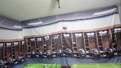 Football Team Vs Cheerleader Gangbang First Half