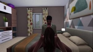 hot santuaunty’s action : real indian masala