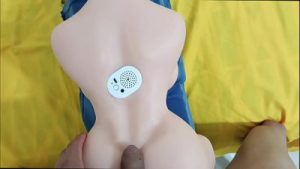 I can’t resist fucking this toy