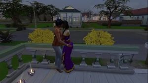 jamku aunty’s sweet and sassy desi swag