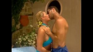 Johnni Black On The Patio