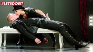 LETSDOEIT – #Lola Myluv #Ricky Rascal – Sexy Czech Mistress Seduce And Rides Her Man In Hot Fantasy Sex